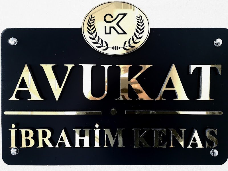 AVUKAT İbrahim KENAS