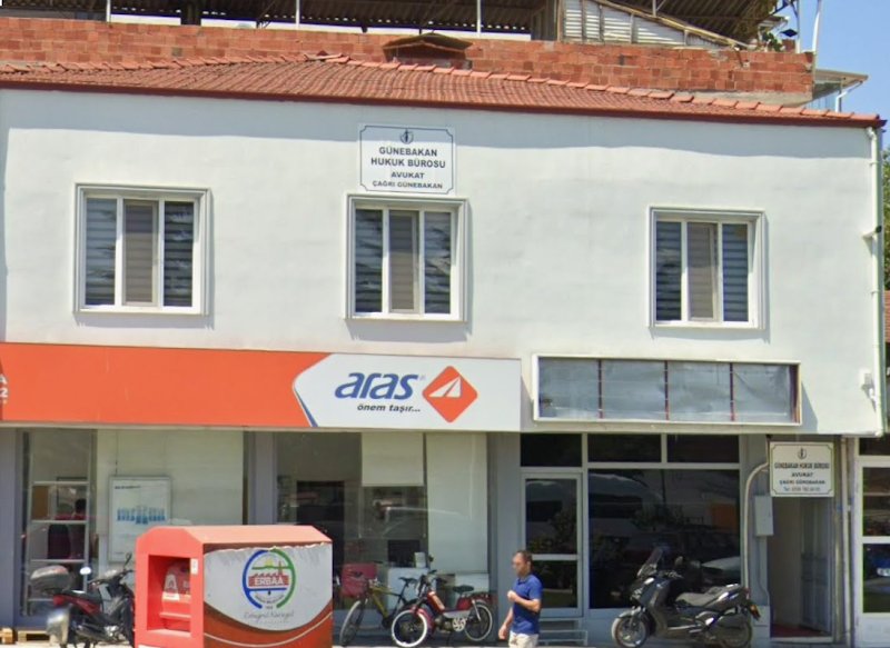 Günebakan Hukuk Bürosu