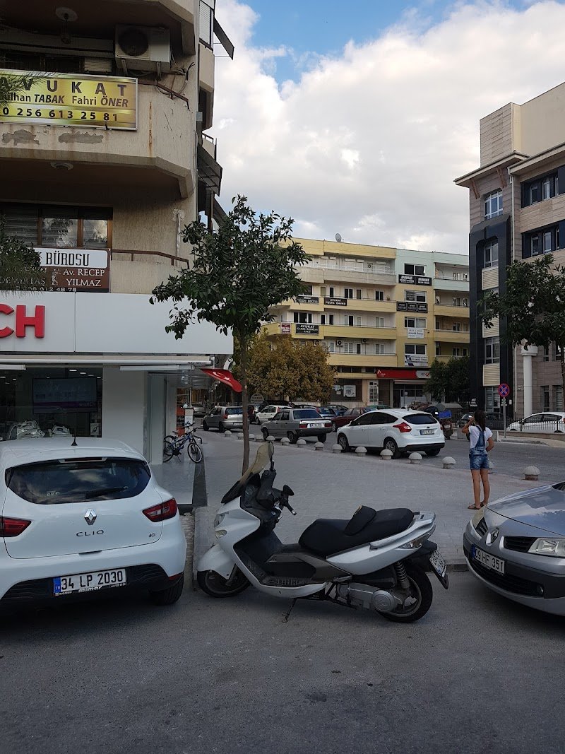 Avukat Recep Yılmaz