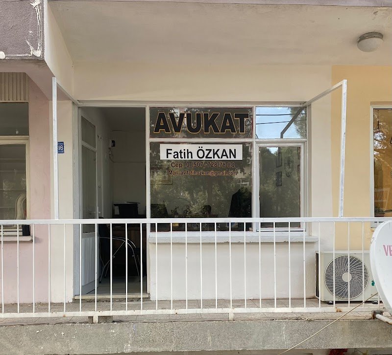 Avukat Fatih ÖZKAN Hukuk Ofisi