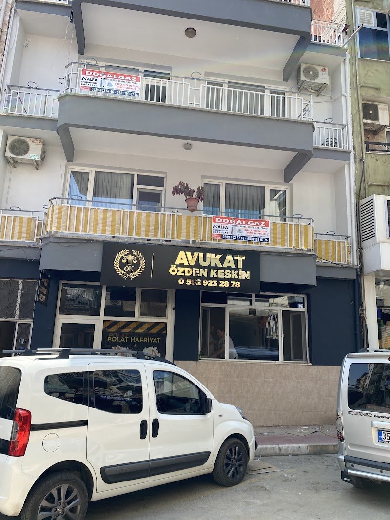 Avukat Özden Keskin