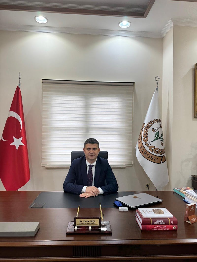 Avukat Ümit Peçe