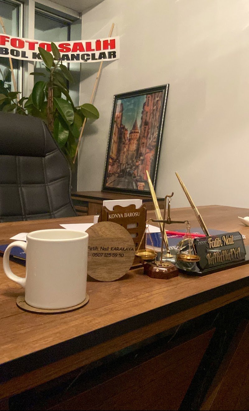 Avukat Fatih Nail KARAKAYA