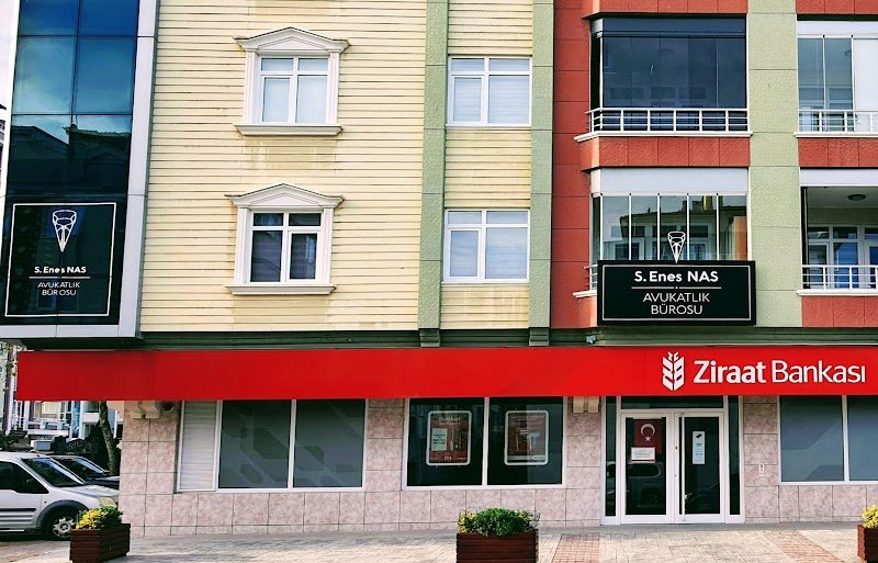 S. Enes NAS Avukatlık Bürosu