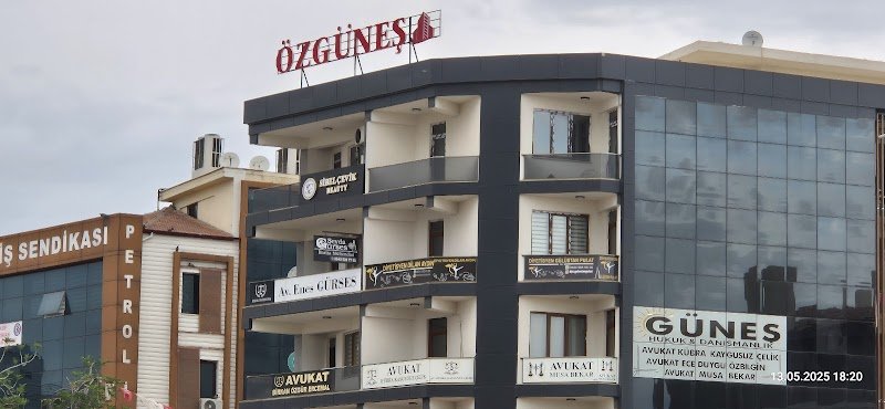 Avukat Birkan Özgür ERCEMAL