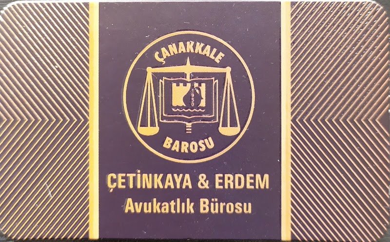 Avukat Ethem Çetinkaya