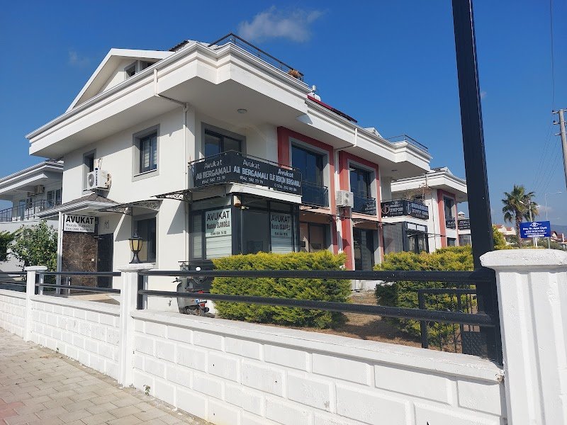 Av.Elif Berçin Bergamalı & Av. Ali Bergamalı