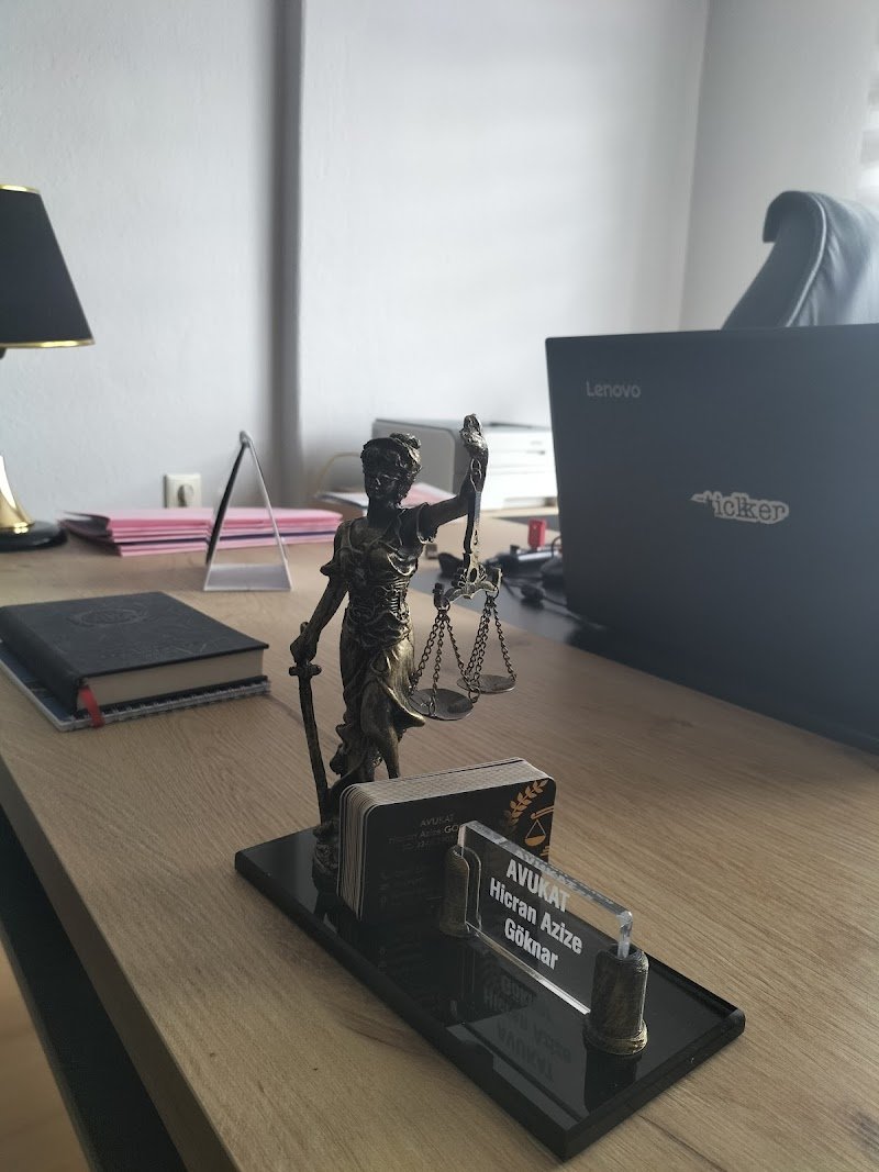 AV.HİCRAN AZİZE GÖKNAR HUKUK BÜROSU