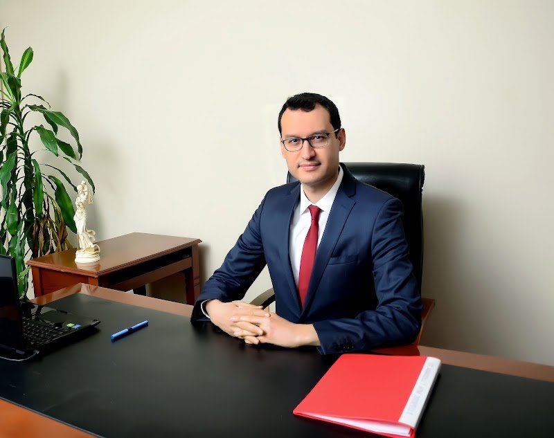 Avukat Barış Ertuğrul