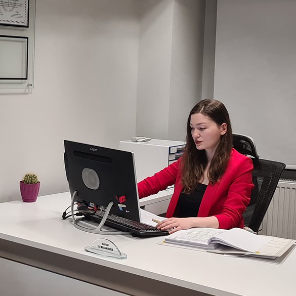 Kozanlıoğlu Hukuk Bürosu Avukat Arabulucu Elif Kozanlıoğlu (Eskişehir Miras,gayrimenkul,tapu,inşaat,imar,kamulaştırma,el atma