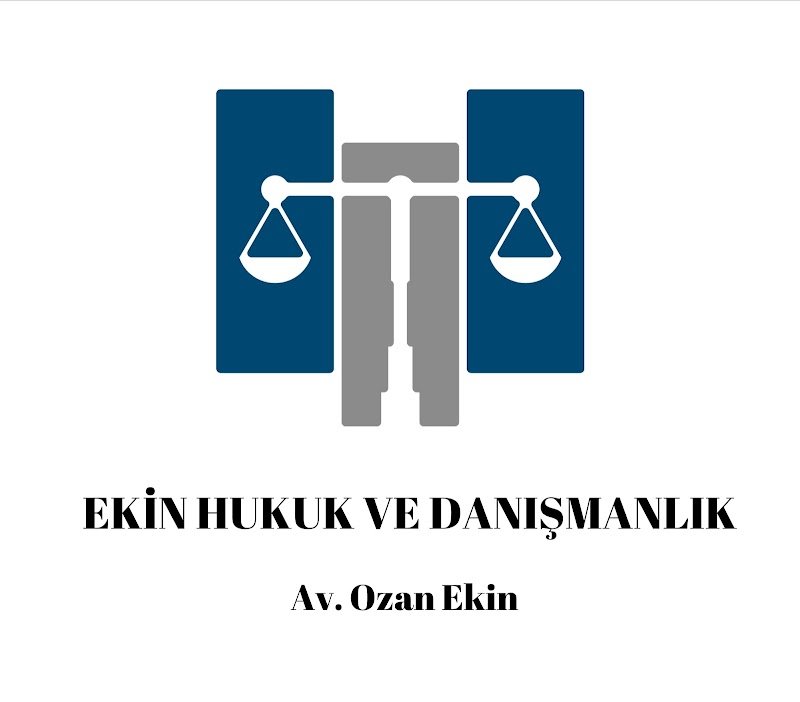 EKİN HUKUK VE DANIŞMANLIK BÜROSU Avukat Ozan Ekin