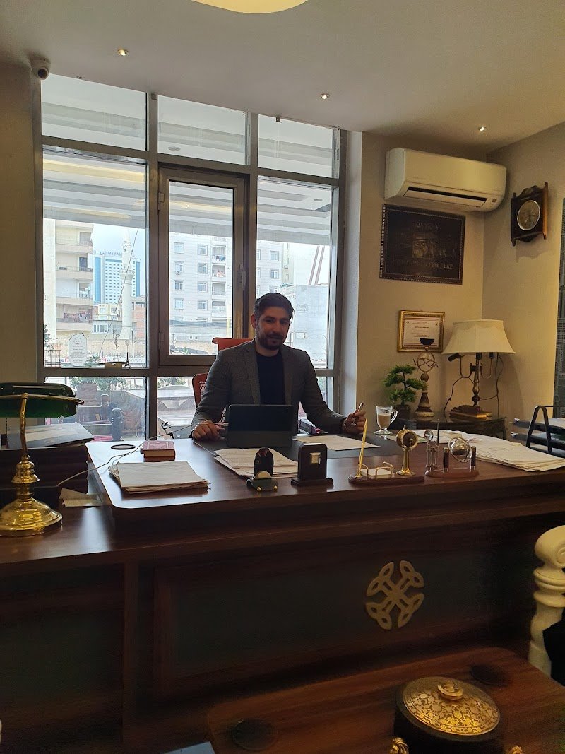 Avukat Mehmet Celal Eriş