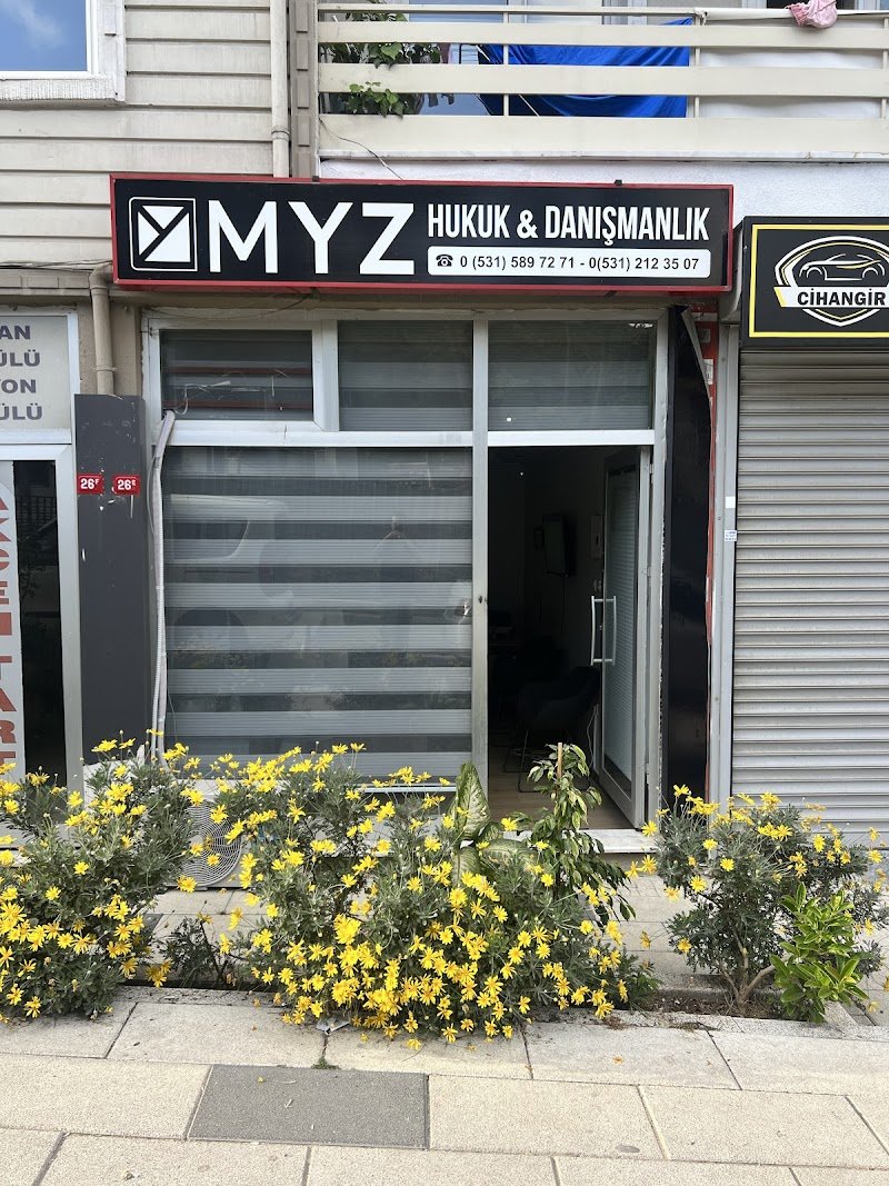 MYZ Hukuk & Danışmanlık