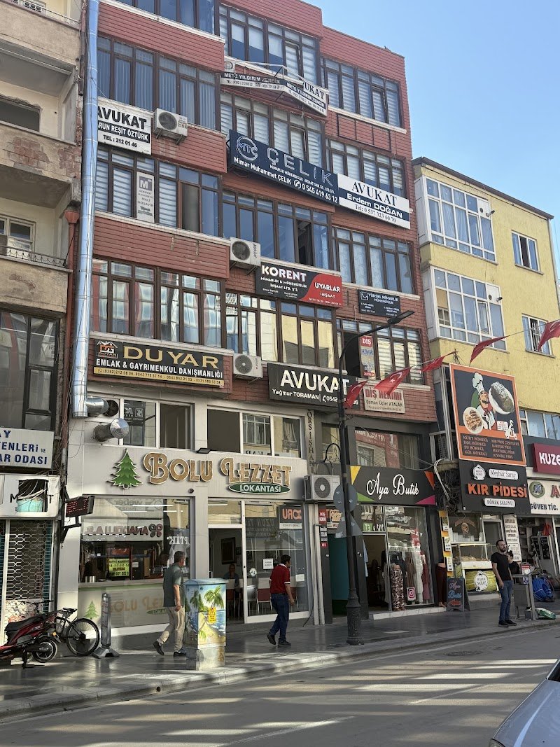 Av. Harun Reşit Öztürk & Av. Arb. Gizem Öztürk Atlı