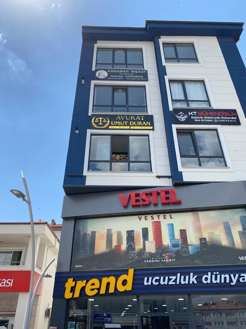 KELKİT AVUKAT UMUT DURAN