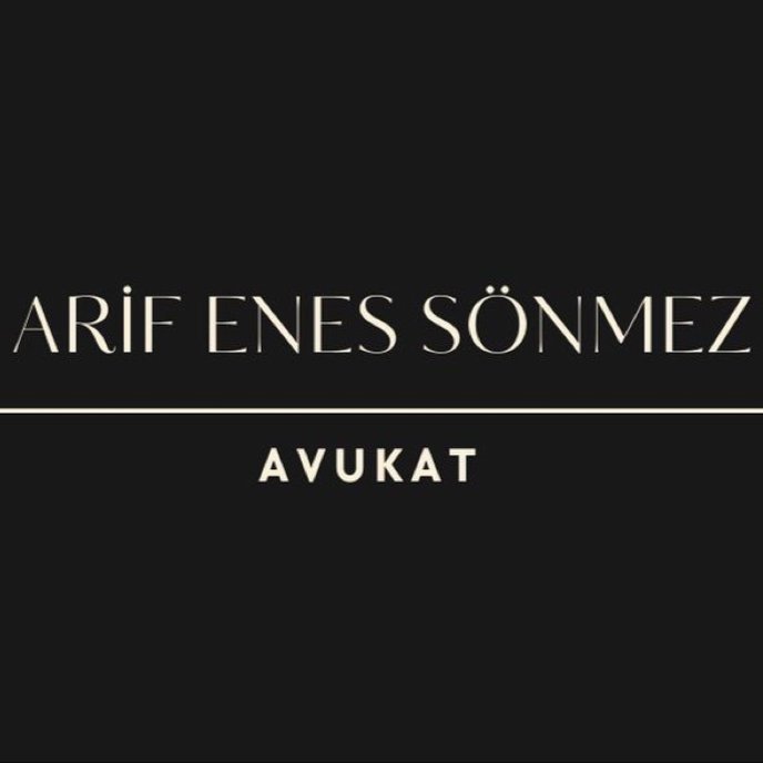 AVUKAT ARİF ENES SÖNMEZ