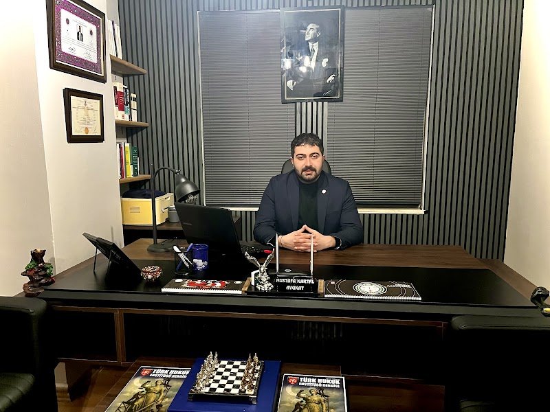 Kartal Hukuk Bürosu | Av. Mustafa Kartal