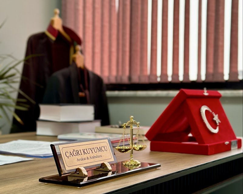 Avukat Arabulucu Çağrı KUYUMCU