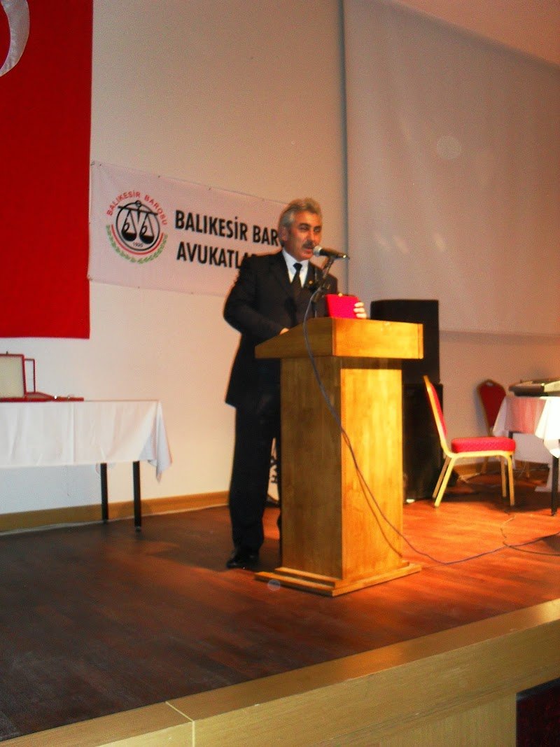 ÖZYILMAZ AVUKATLIK BÜROSU