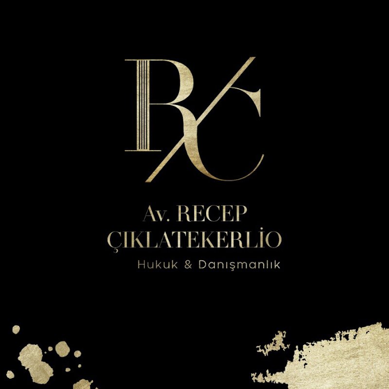 Avukat Recep ÇIKLATEKERLİO | Hukuk & Danışmanlık Bürosu