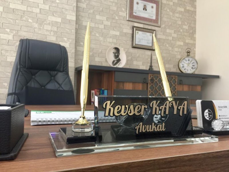 Çerkezköy Avukat Kevser KAYA | Boşanma Avukatı | İş Hukuku Avukatı