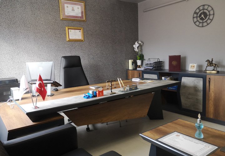 Avukat Muhammed Ali SAY - Niğde