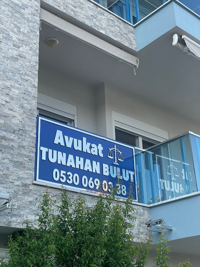 Alanya Avukat | Avukat Tunahan Bulut