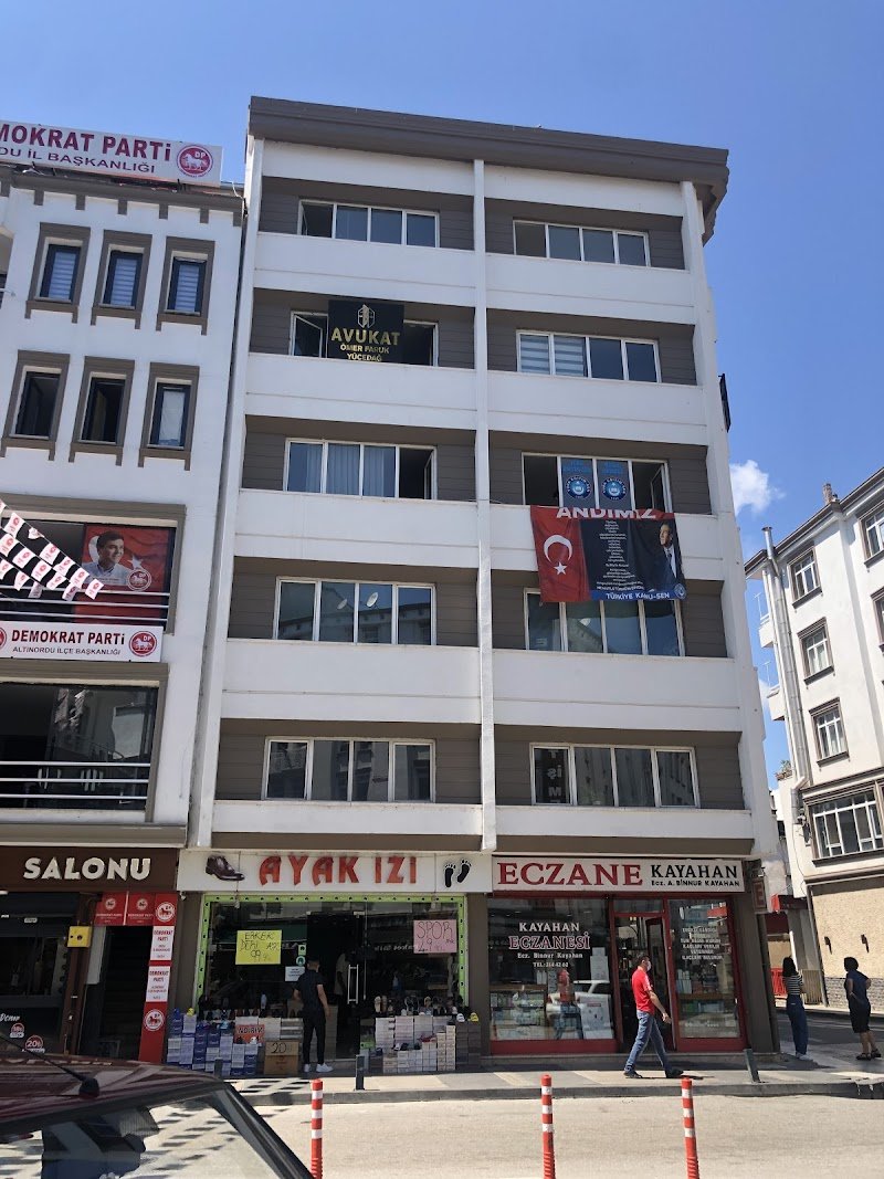 Yücedağ Hukuk ve Danışmanlık Ofisi