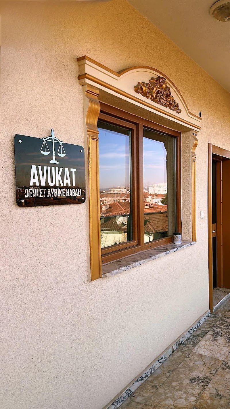 Sakarya Avukat Devlet Aybike HABALI | Sakarya Serdivan Avukat