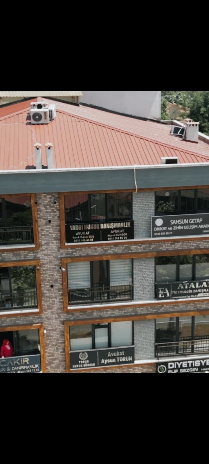 YARGI HUKUK & DANIŞMANLIK BÜROSU Av. Murat GÜNGÖR & Av. Burak Erdem GÜL