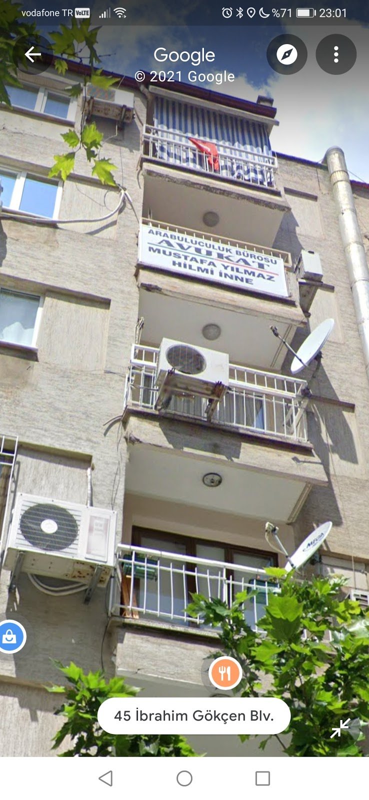 Avukat & Arabulucu Mustafa YILMAZ