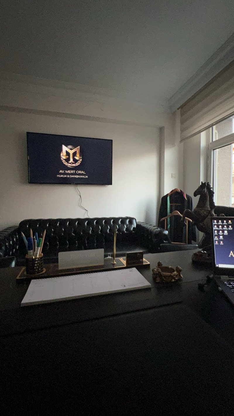 Eskişehir Avukat Mert ORAL HUKUK&DANIŞMANLIK