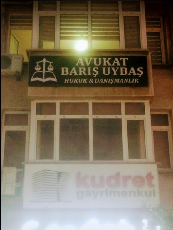 Barış Uybaş Hukuk & Danışmanlık