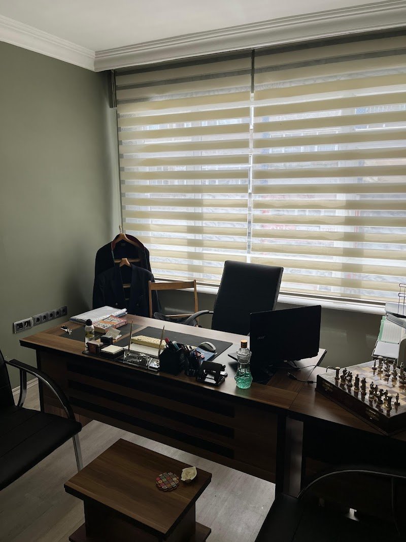 Avukat KEREM EREL Hukuk & Danışmanlık I Samsun Avukatlık Bürosu