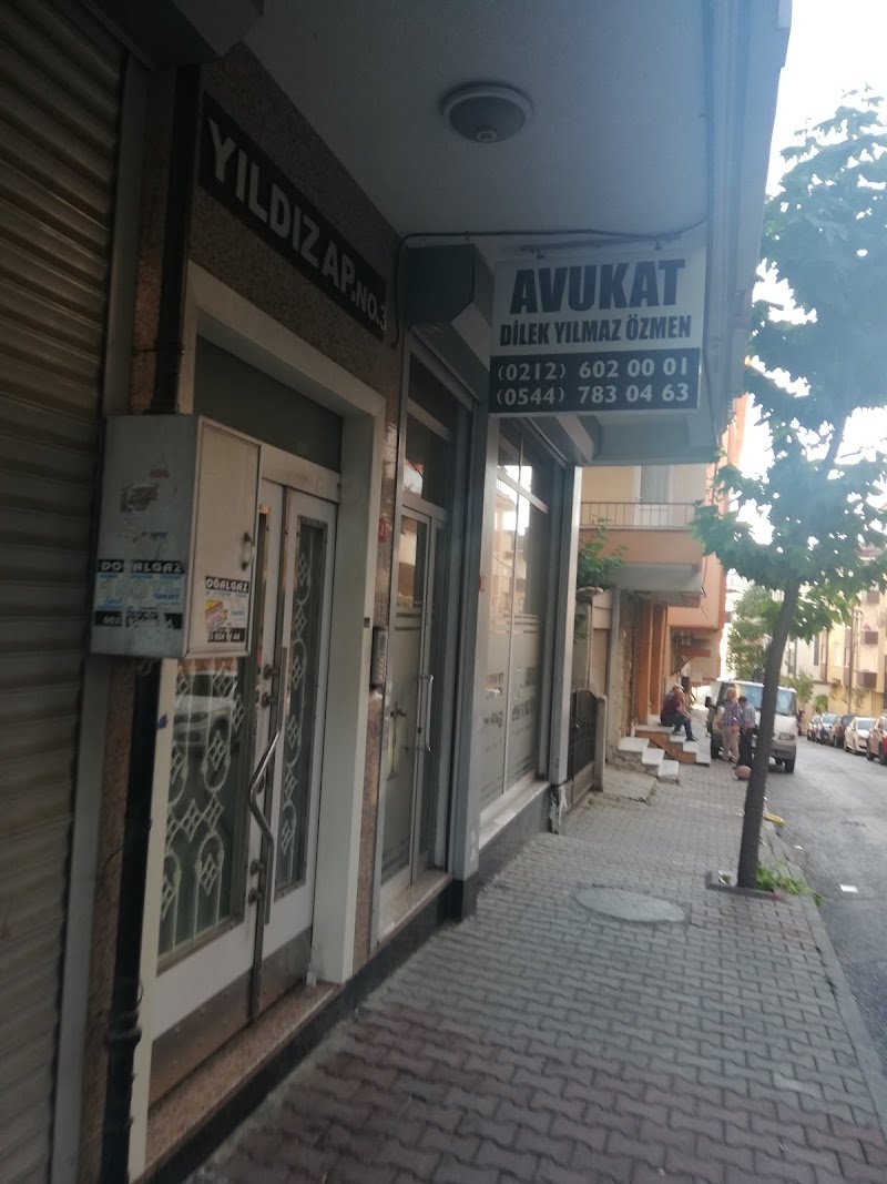 Avukat Dilek Yılmaz