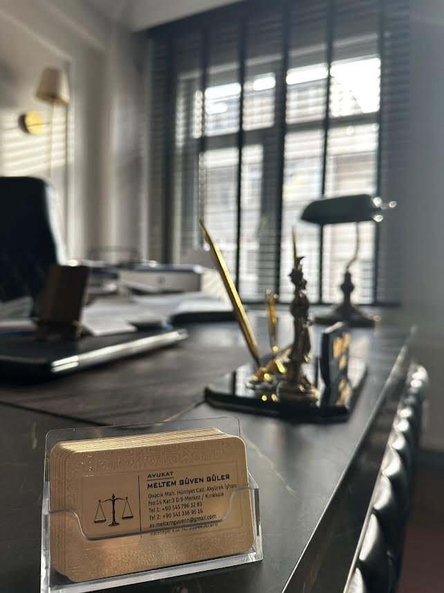 Avukat Meltem GÜVEN GÜLER