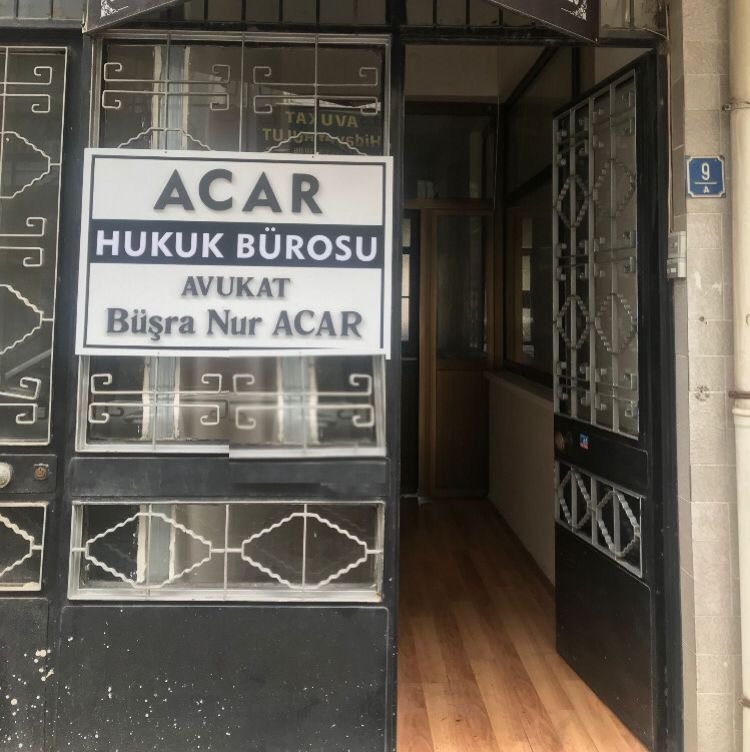 ACAR HUKUK BÜROSU