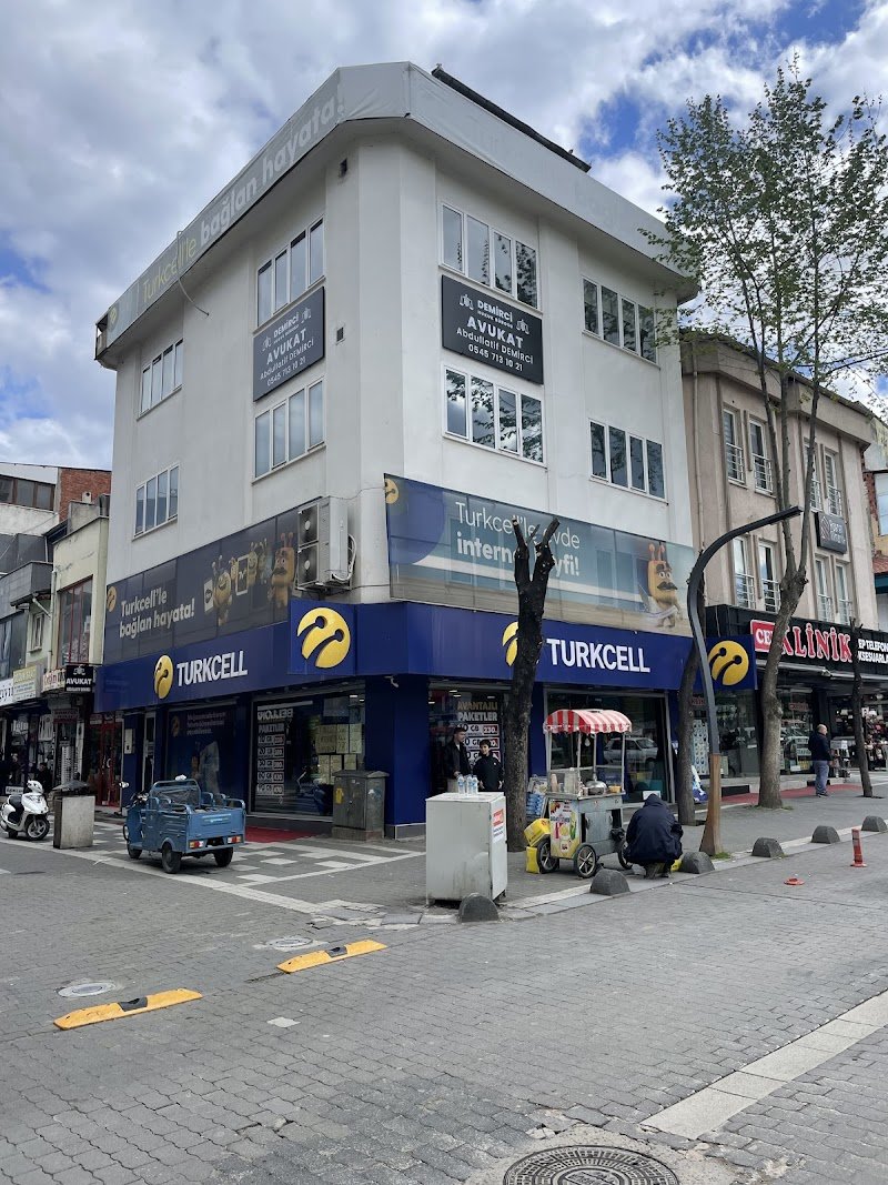 Demirci Hukuk Bürosu