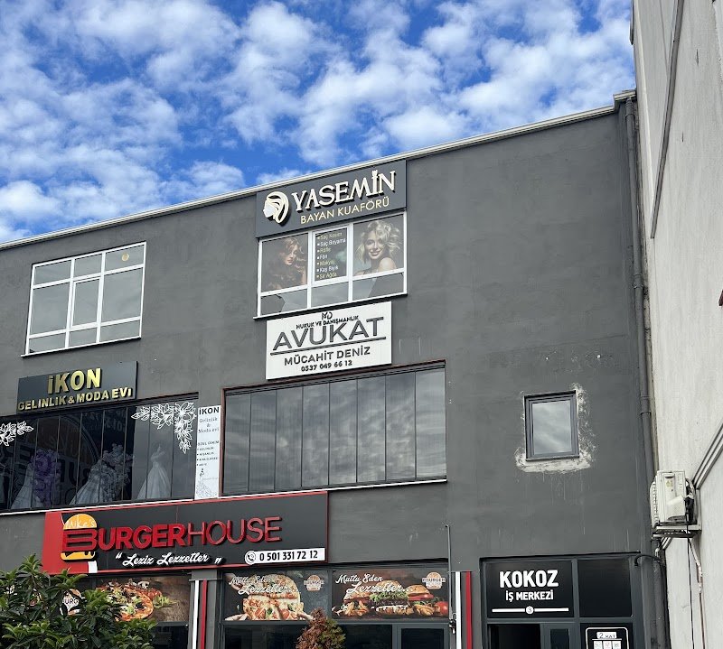 Karasu Avukat Mücahit Deniz - MD Hukuk ve Danışmanlık Bürosu