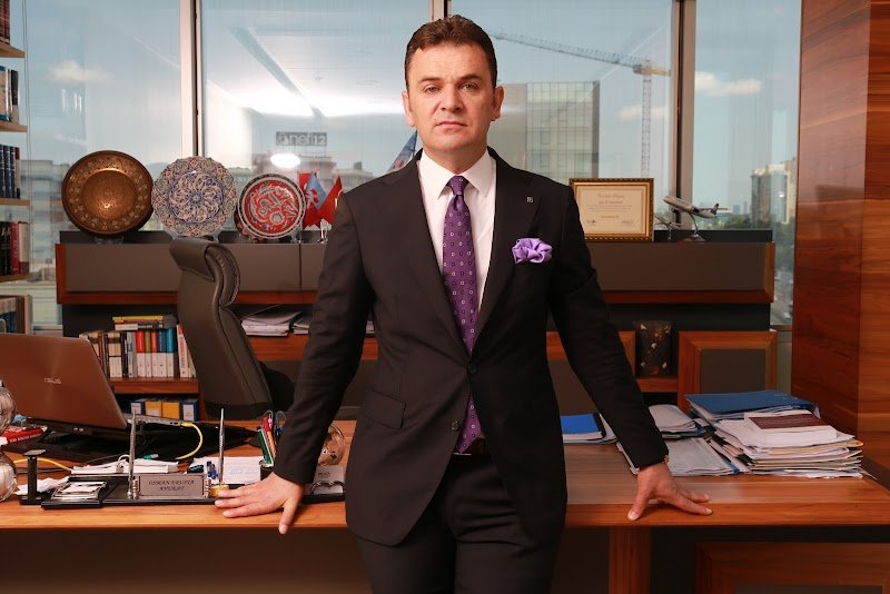 Avukat Osman Erusta / Erusta Hukuk Bürosu