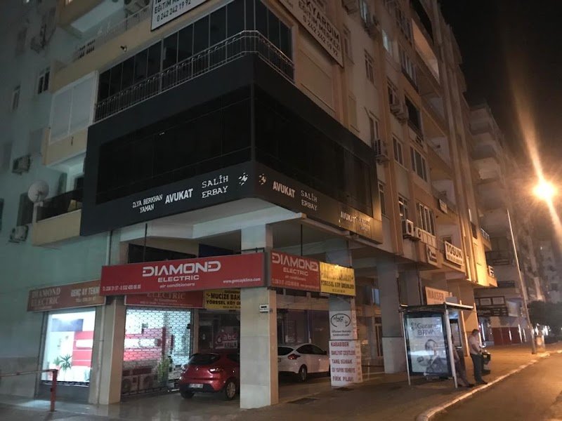 Avukat Salih Erbay & Avukat Ziya Berkhan Yaman | Hukuk&Danışmanlık&Arabuluculuk