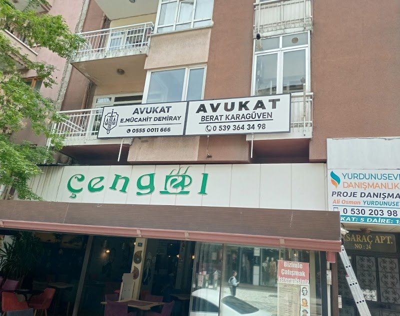 AVUKAT BERAT KARAGÜVEN