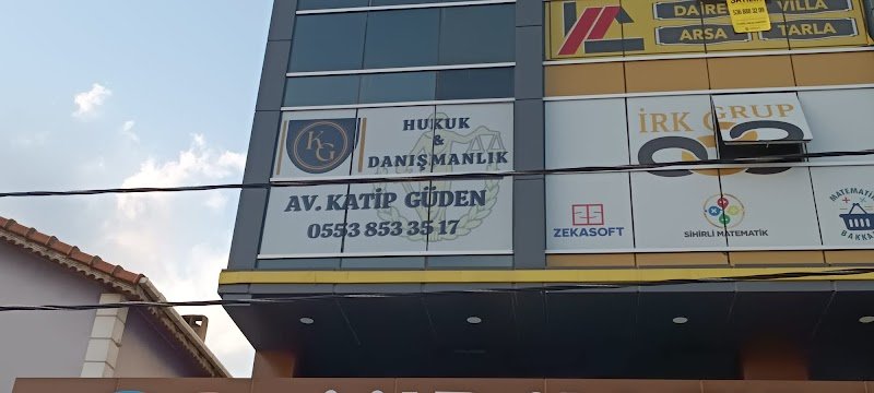 Katip Güden Hukuk&Danışmanlık