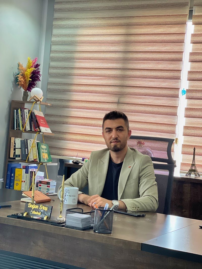 Avukat Doğan ERTAŞ