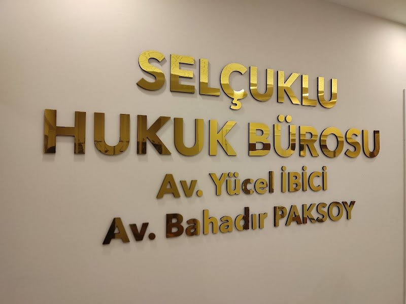 Selçuklu Hukuk Bürosu