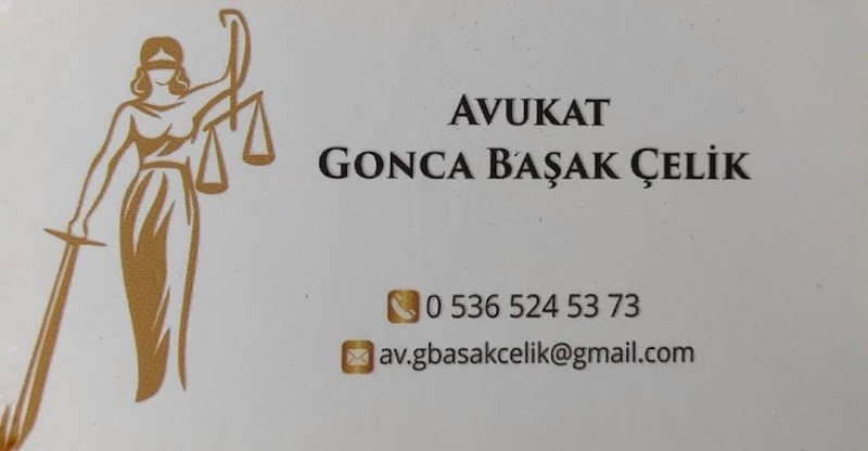 Avukat Gonca Başak ÇELİK - KADIKÖY