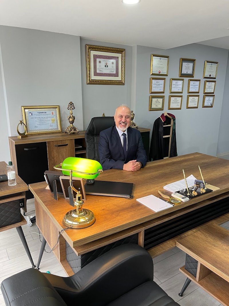 Avukat Mustafa Bulut Vergi Avukatı I İdare Avukatı