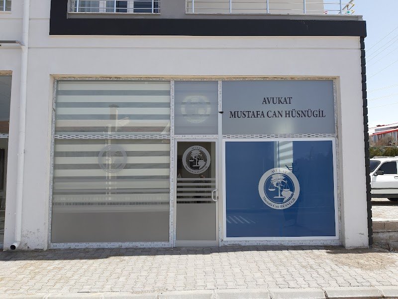 Avukat Mustafa Can Hüsnügil