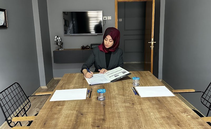 Av. Arb. Merve Gülmez - Av. Arb. Soner Gülmez _ Gülmez&Gülmez Hukuk Bürosu