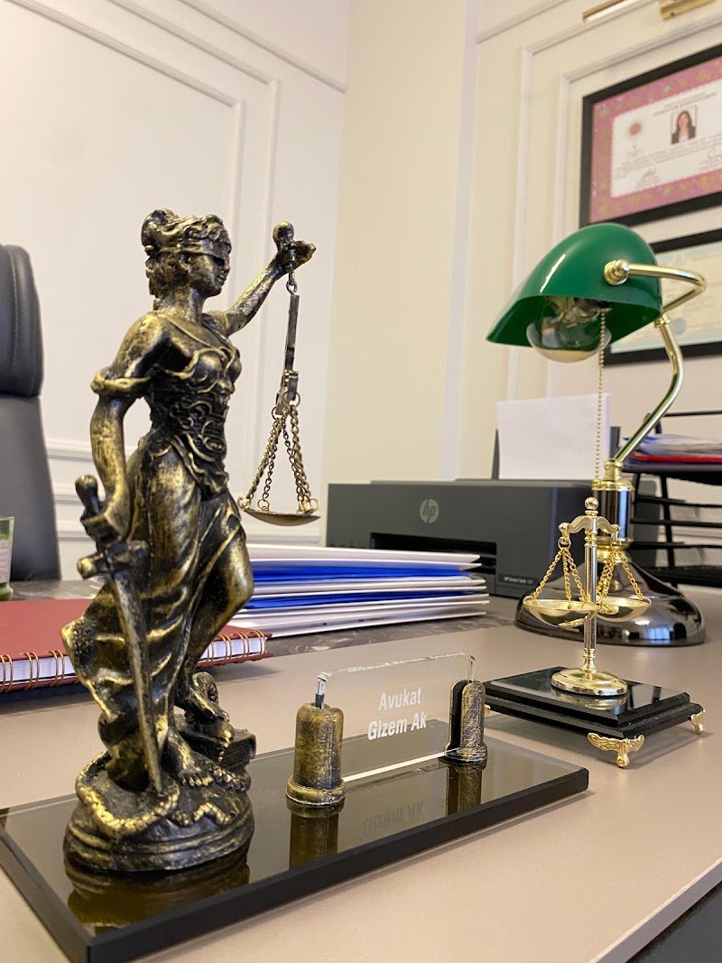 Avukat Gizem AK Hukuk & Danışmanlık